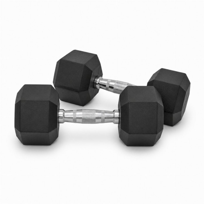 Гантелі «Vertex» 2×5 кг
