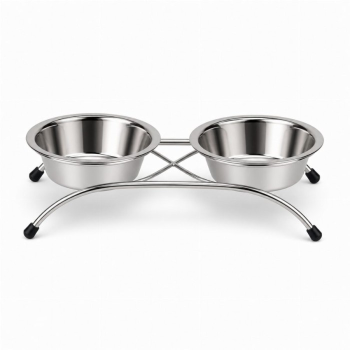 Миска подвійна «Bowl»