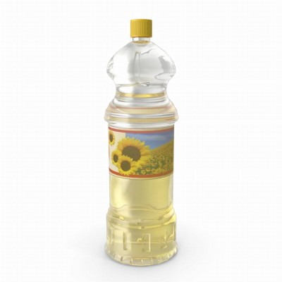 Олія соняшникова