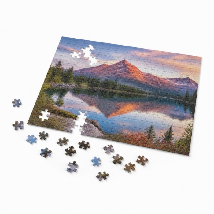 Пазл «Puzzle», 100 елементів