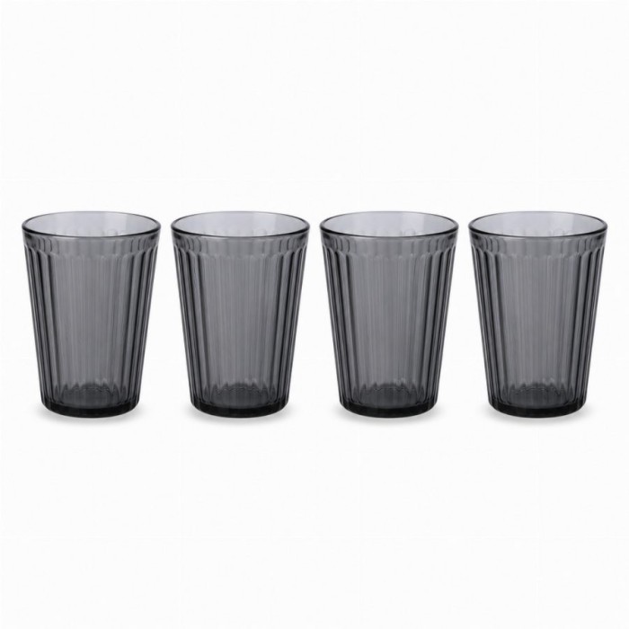 Склянки «Basic», 4 шт
