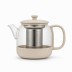 Заварник скляний «Tea» 0,8 л